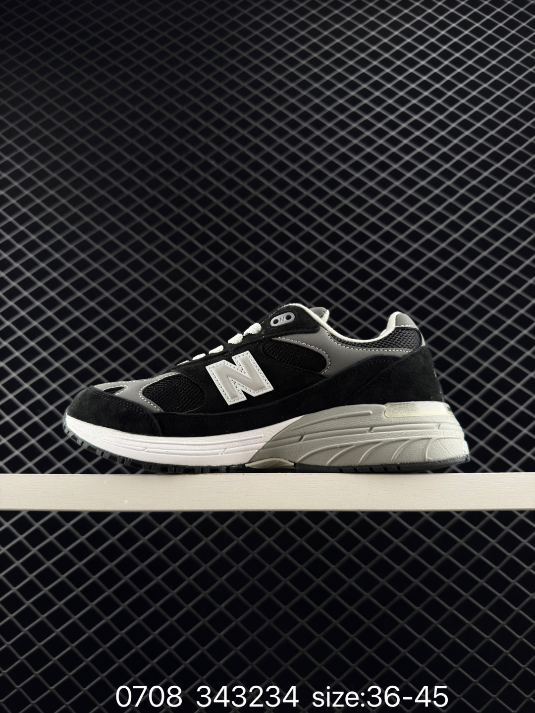 New Balance  NB Made in USA MR993